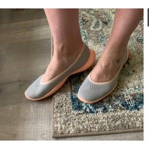 Lissom Flye Slip on Comfort Ballet Flats